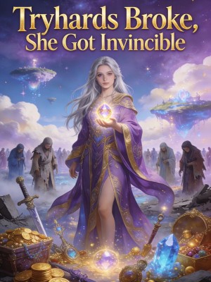 Tryhards Broke, She Got Invincible,