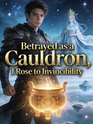 Betrayed as a Cauldron, I Rose to Invincibility,