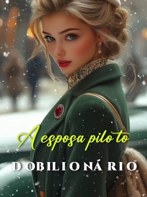 A esposa piloto do bilionário