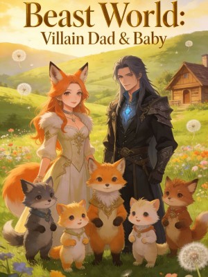 Beast World: Villain Dad & Baby,