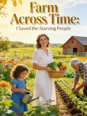 Farm Across Time: I Saved the Starving People,