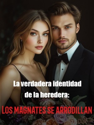 La verdadera identidad de la heredera: Los magnates se arrodillan