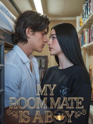 My Roommate Is A Boy.,Rosa_raven