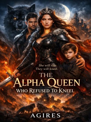 The Alpha Queen Who Refused To Kneel,Agire