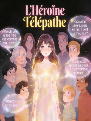 L'Héroïne Télépathe