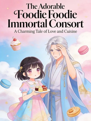 The Adorable Foodie Immortal Consort,