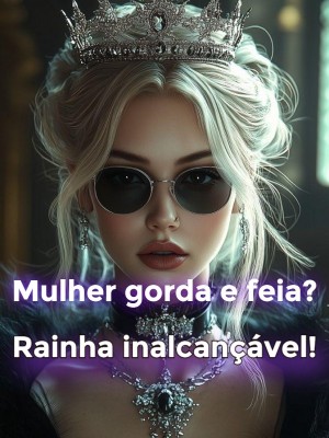 Mulher gorda e feia? Rainha inalcançável!