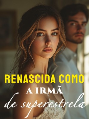 Renascida como a irmã de superestrela