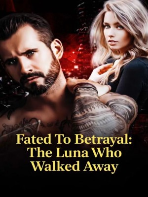Fated To Betrayal: The Luna Who Walked Away