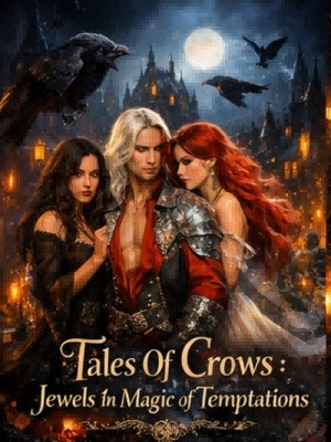 Tales Of Crows Jewels In Magic Of Temptations,Landolfi Magddalus Claudius