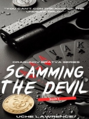 Scamming The Devil,Uche Lawrence