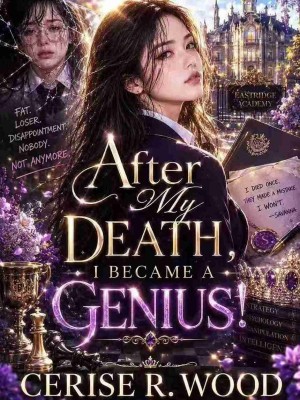 After My Death, I Became A Genius,Cerise R. Wood