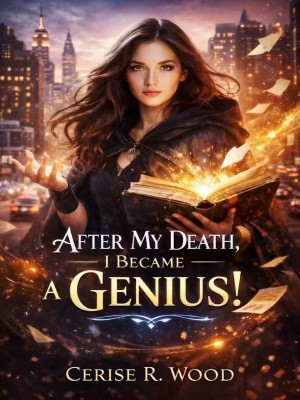After My Death, I Became A Genius,Cerise R. Wood