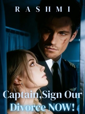 Captain: Sign Our Divorce Now,Rashmi