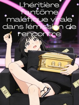 L'héritière fantôme maléfique virale dans l'émission de rencontre