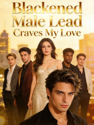 Blackened Male Lead Craves My Love,