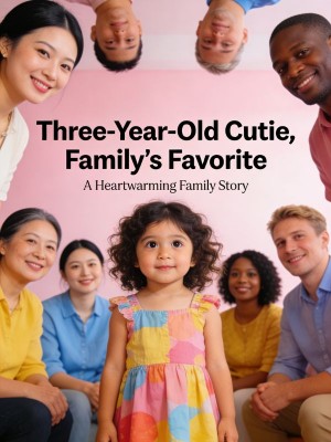 Three-Year-Old Cutie, Family's Favorite,
