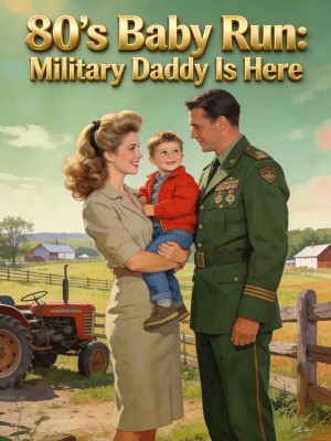 80s Baby Run: Military Daddy Is Here,
