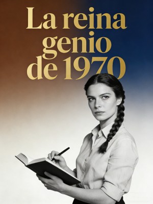 La reina genio de 1970