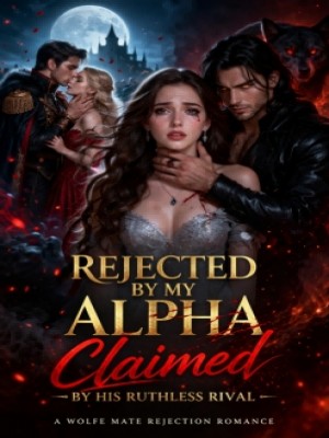Rejected By My Alpha, Claimed By His Ruthless Rival