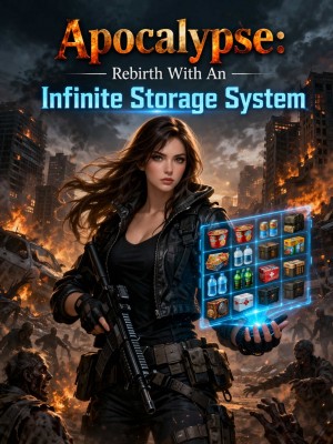 Apocalypse: Rebirth With An Infinite Storage System,BLUE_WAVY_