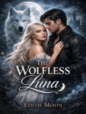 THE WOLFLESS LUNA,Edith Moon