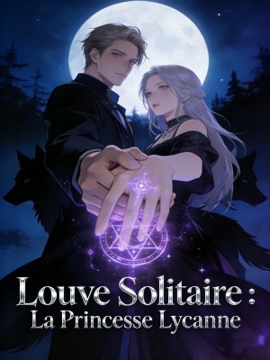 Louve Solitaire : La Princesse Lycanne