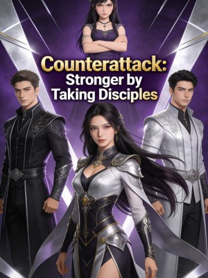 Counterattack: Stronger by Taking Disciples,