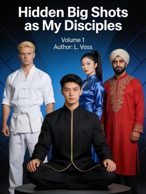 Hidden Big Shots as My Disciples,