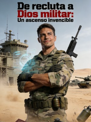 De recluta a Dios militar: Un ascenso invencible
