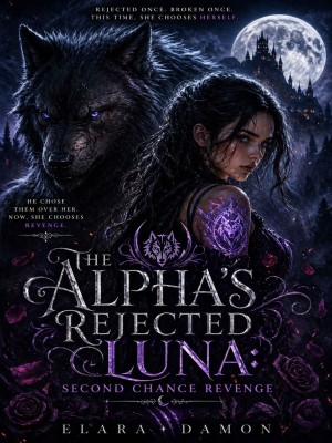 The Alpha's Rejected Luna: Second Chance Revenge