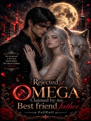 Rejected Omega, Claimed By My Best Friend Father,PuffPuff