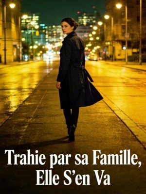 Trahie par sa Famille, Elle S'en Va