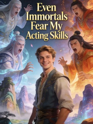 Even Immortals Fear My Acting Skills,