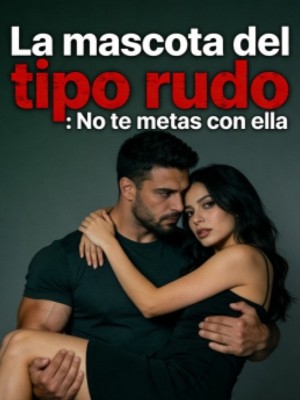 La mascota del tipo rudo: No te metas con ella