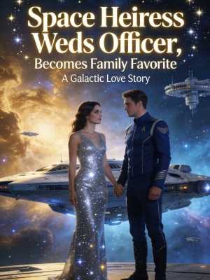 Space Heiress Weds Officer, Becomes Family Favorite,