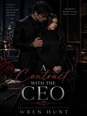 A Contract With The CEO,Wren Hunt