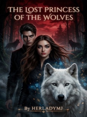 THE LOST PRINCESS OF THE WOLVES