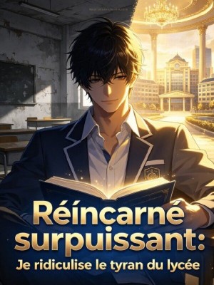 Réincarné surpuissant : Je ridiculise le tyran du lycée