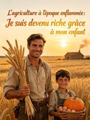 L'agriculture à l'époque enflammée : Je suis devenu riche grâce à mon enfant
