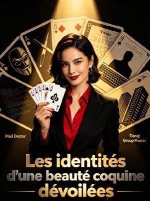 Les identités d'une beauté coquine dévoilées