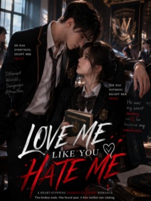 Love Me Like You Hate Me