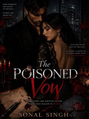 THE POISONED VOW,Sonal
