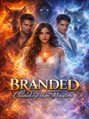 BRANDED: CLAIMED BY THREE MONSTERS,Eleonora