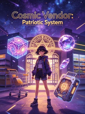 Cosmic Vendor: Patriotic System