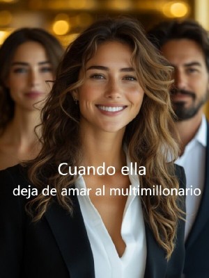 Cuando ella deja de amar al multimillonario