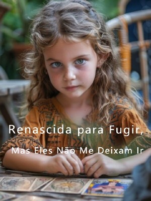 Renascida para Fugir, Mas Eles Não Me Deixam Ir