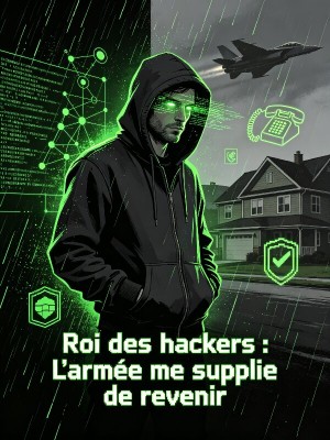 Roi des hackers : L'armée me supplie de revenir