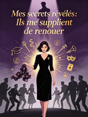 Mes secrets révélés : Ils me supplient de renouer