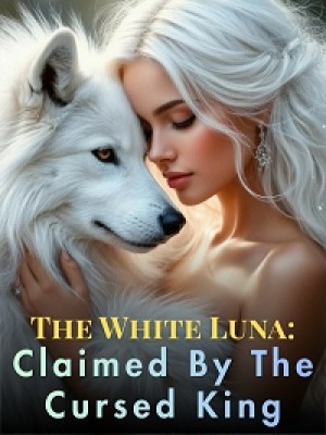 The White Luna: Claimed By The Cursed King